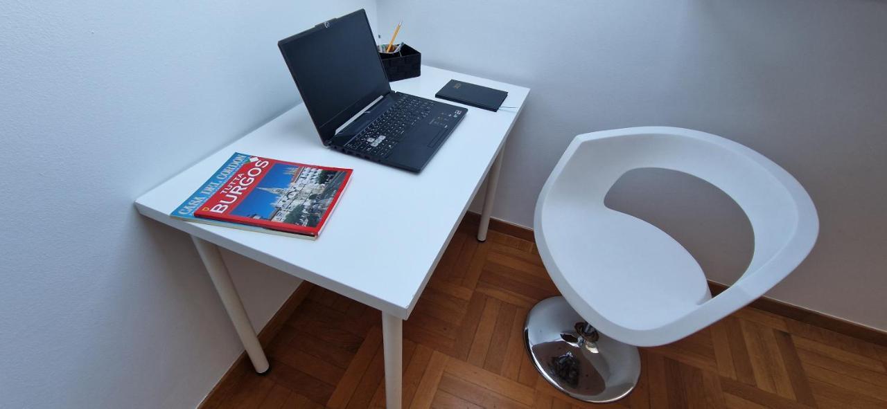 Apartmán Junto A La Catedral Burgo Exteriér fotografie