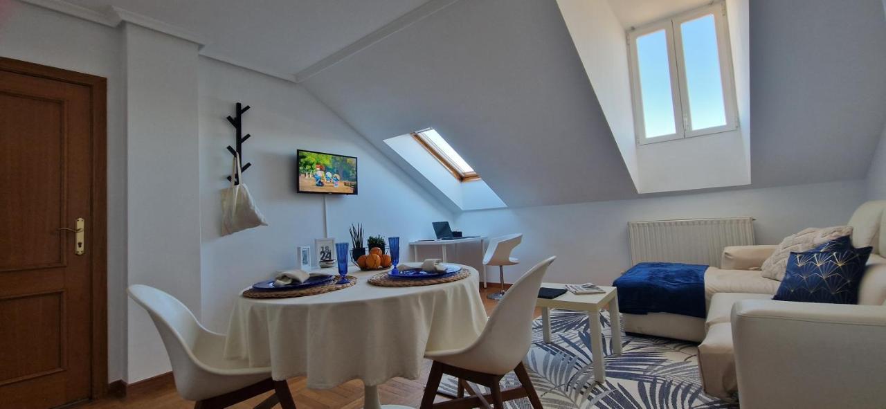 Apartmán Junto A La Catedral Burgo Exteriér fotografie