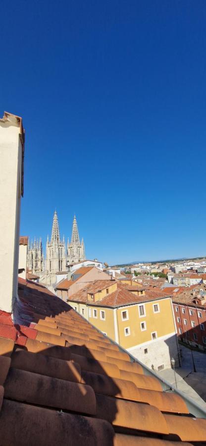 Apartmán Junto A La Catedral Burgo Exteriér fotografie
